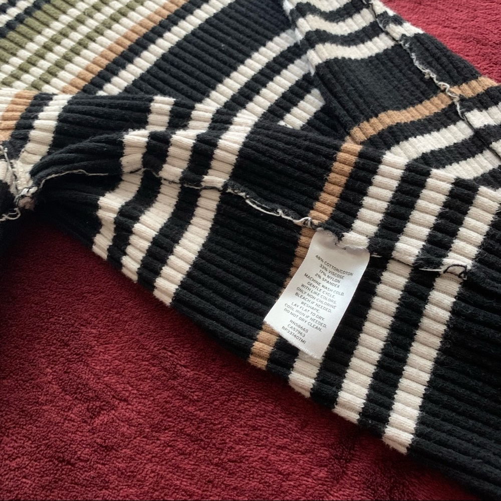 BP Stripes top - Picture 7 of 8